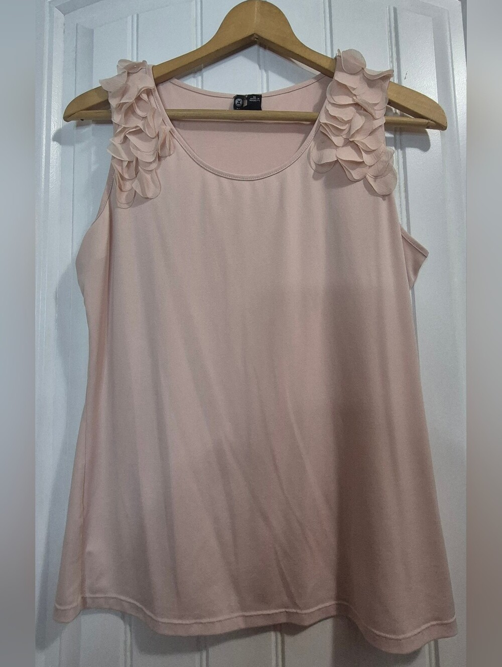 Womens Milano Tank Top Size Medium